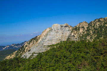 蒙山风光