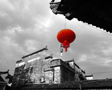 徽派装饰画背景墙