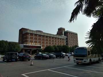 宾馆