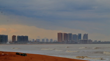 海景房