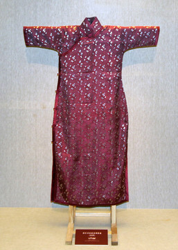民国旗袍