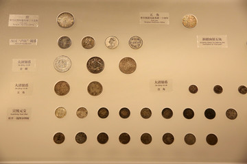 中国古代货币