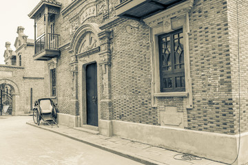 上海老建筑照片