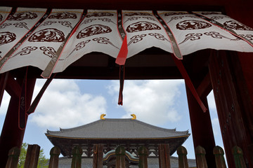 日本东大寺