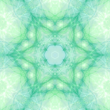 大理石拼花