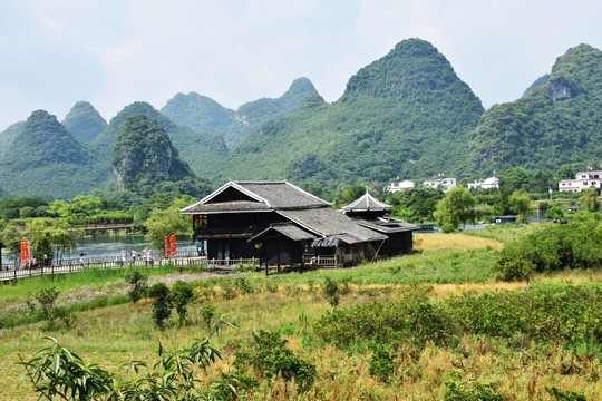 桂林风景