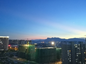 福州夜色