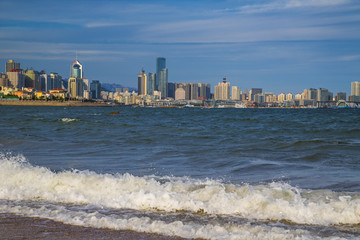 青岛第三海水浴场