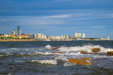 青岛第三海水浴场