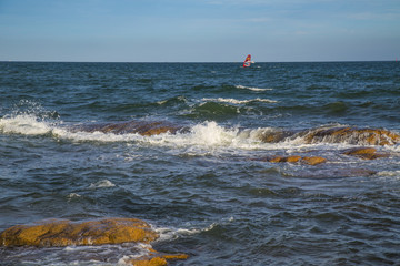 青岛第三海水浴场