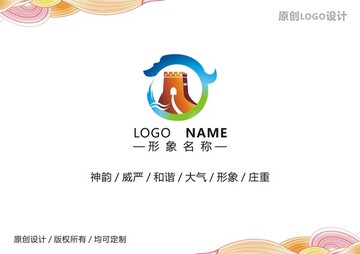 长城logo