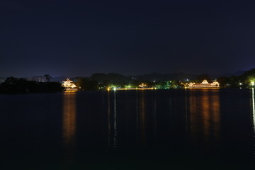 惠州西湖夜景2