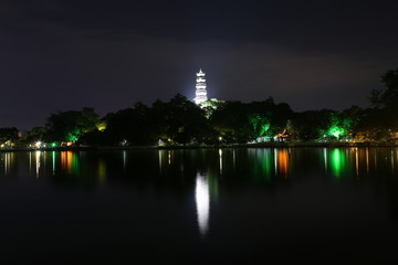 西湖夜景4