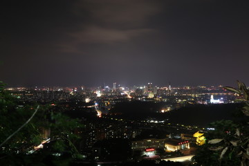 惠州夜景全景2