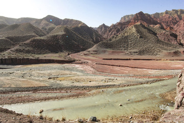 三屯河