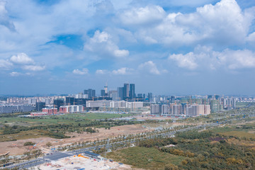 杭州大城西未来科技城海创园