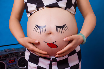 孕妇