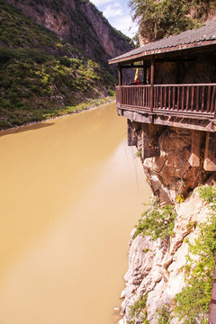 广元明月峡