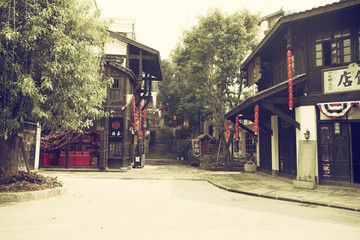 重庆古镇