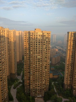 高楼大厦