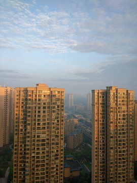 高楼大厦