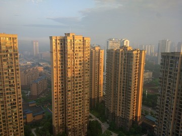 高楼大厦