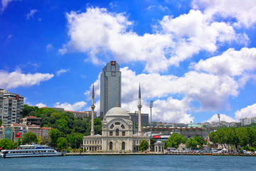 土耳其首都伊斯坦布尔
