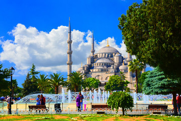 土耳其首都伊斯坦布尔