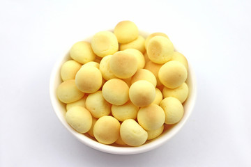 小馒头
