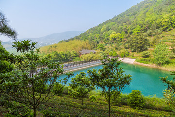 苏州旺山九龙潭