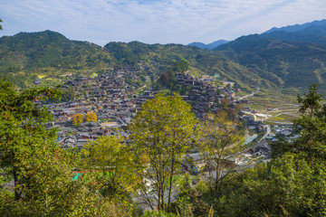 西江千户苗寨