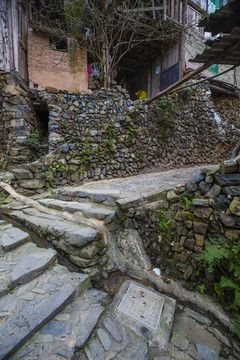 雷山郎德上寨