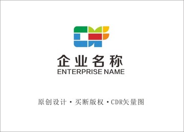 Df企业logo