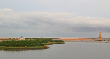 滨海建筑