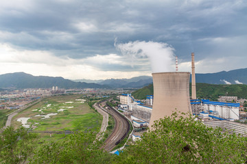 北京城市工业工厂
