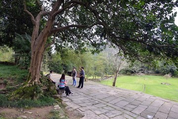 唐崖土司城