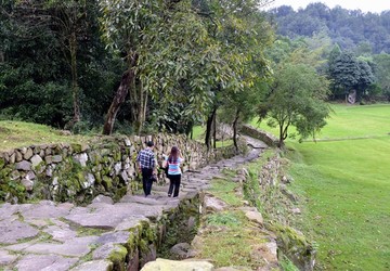 唐崖土司城