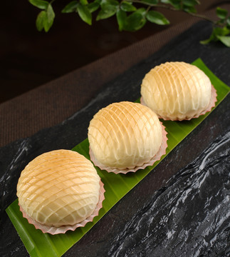 金丝燕麦包
