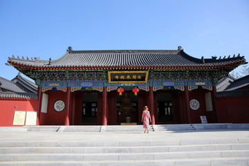沈阳东塔寺