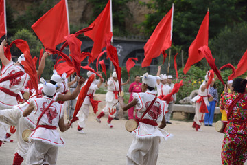 安塞腰鼓