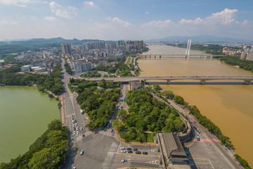 惠州全景