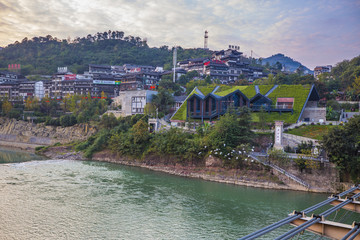 茅台镇风光