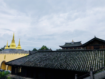 古建筑