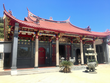 湄洲岛金山寺
