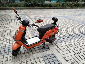 共享电动车