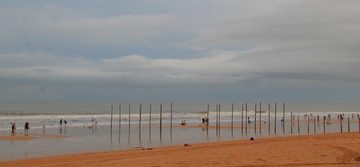 海阳市海滩