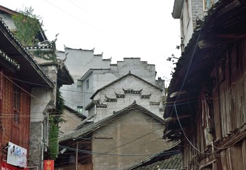 边城茶峒