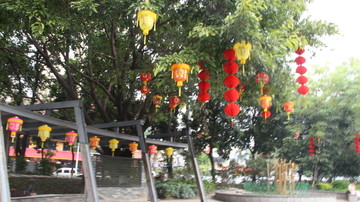 红灯笼