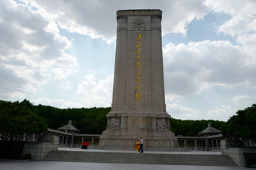 淮海战役纪念塔
