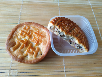 月饼